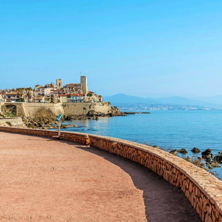 Camping Antibes